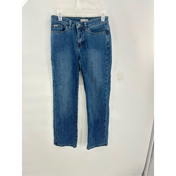 Lee natural fit just below the waist size 6 - Picture 1 of 9
